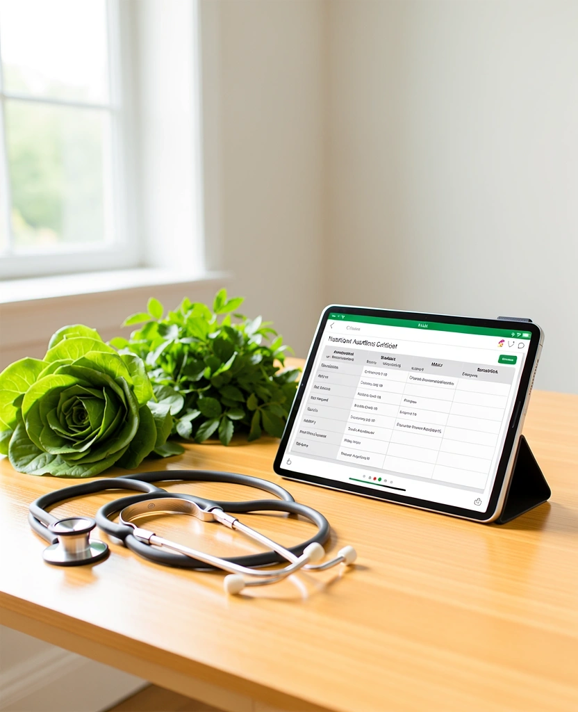 Konsultacja z dietetykiem