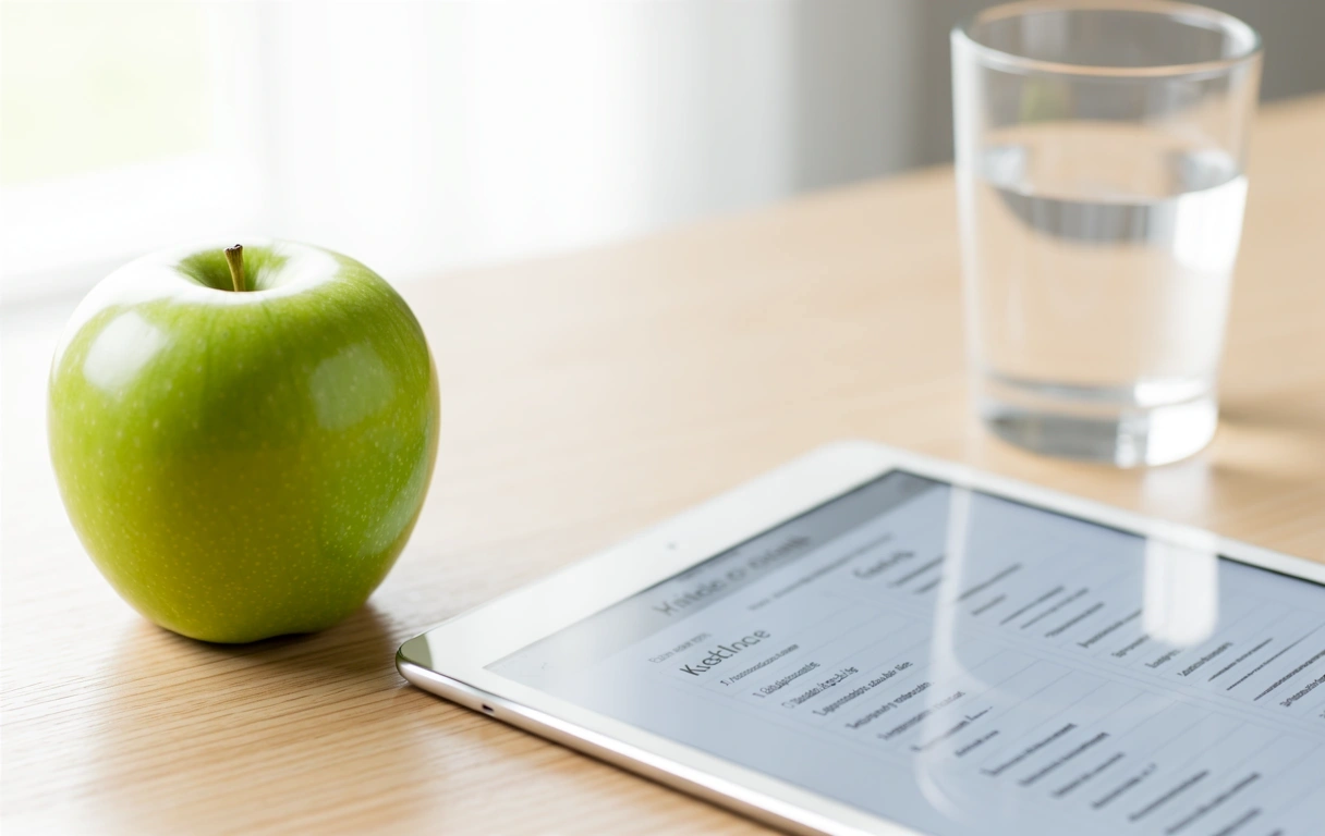 Profesjonalna opieka dietetyczna